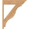 Ekena Millwork Funston Traditional Smooth Outlooker, Western Red Cedar, 7 1/2"W x 32"D x 38"H OUT08X32X38FST01SWR - alternate 2